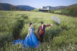 韓国人との結婚ビザ取得に向けた国際結婚